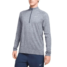  Nike Dri-FIT Cipzáras Férfi Hosszú Futófelső