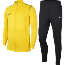 Nike Dry Park 20 Férfi edzőruha, M méret, Sárga / Fekete férfi edzőruha