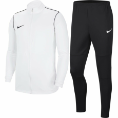 Nike Dry Park 20 férfi Szabadidőruha, fehér / fekete, L