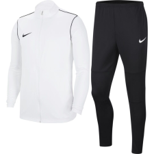 Nike Dry Park 20 férfi tréningruha, fehér/fekete, 2XL férfi edzőruha