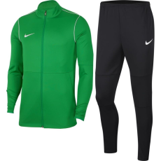 Nike Dry Park 20 férfi tréningruha, zöld/fekete, XL