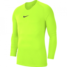Nike Dry Park First Layer férfi ing, lime zöld, 2XL férfi ing