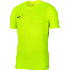 Nike Dry Park VII férfi póló, lime zöld, S férfi póló