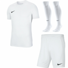 Nike Dry Park VII Kids&#039; Kit, fehér, S férfi rövidnadrág