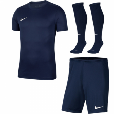 Nike Dry Park VII Kids' Kit, Navy, XS férfi rövidnadrág