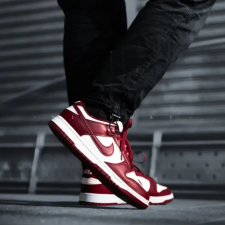 Nike Dunk Low sportcipő DD1391 601 42 férfi cipő
