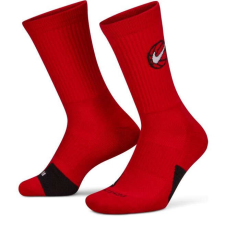Nike everyday bball socks 3pr zokni férfi piros l férfi zokni
