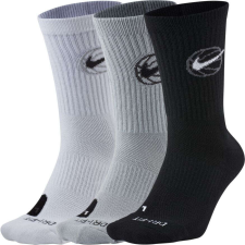Nike everyday bball socks 3pr zokni unisex színes s férfi zokni