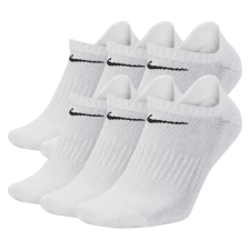 Nike Everyday Cush Ns 6pr Férfi Zokni SX7675100 Fehér M férfi zokni
