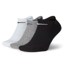 Nike Everyday Lightweight 3db-os Zokni "L 42-46" női zokni