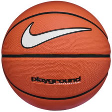 Nike Everyday Playground 8P borostyánsárga/fekete/fehér 07 (N100449881607) kosárlabda felszerelés
