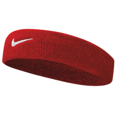 Nike Fejpánt NIKE SWOOSH HEADBAND VARSITY RED/WHITE unisex