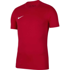 Nike férfi Dry Park VII póló, piros, M férfi póló