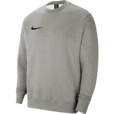 Nike Férfi Kapucni nélküli pulóver  PARK 20 FLEECE  Nike CW6902 063 Szürke férfi pulóver, kardigán