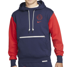 Nike Férfi Nike PSG 23/24 kapucnis pulóver, 2XL