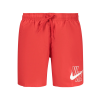 Nike FÉRFI PIROS ALSÓ FÜRDŐRUHA