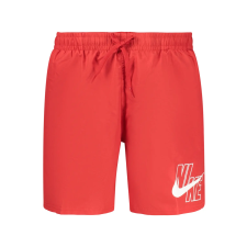 Nike FÉRFI PIROS ALSÓ FÜRDŐRUHA férfi fürdőnadrág