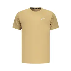 Nike FÉRFI RÖVID UJJÚ PÓLÓ ARANY