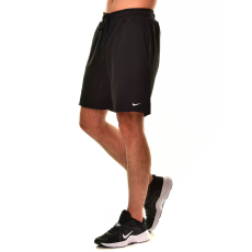 Nike férfi rövidnadrág DRI-FIT ONE MENS FLEECE FITNESS SHORTS DX0892-010