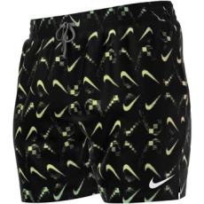 Nike Fürdőruhák - Fekete EU XL