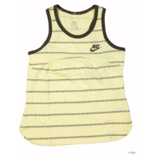 Nike gyerek sárga, szürke atléta póló L női póló