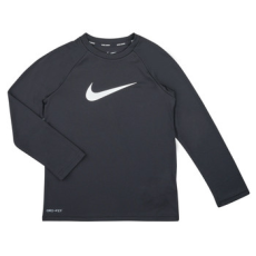 Nike Hosszú ujjú pólók HYDROGUARD Fekete EU S