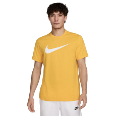 Nike Icon Swoosh Tee férfi póló DC5094739 sárga M