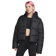 Nike kabát Tf Synfl Nk Clsc Pfr FZ5899010 női fekete M női dzseki, kabát