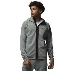 Nike Kapucnis felső Nike M Jordan Df Sprt Stmt Air Flc Fz DV9783063 Férfi szürke XL