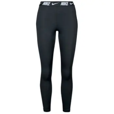 Nike Legging-ek Logo Tape Fekete EU S