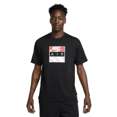 Nike M90 NK Air Sp25 1 T-Shirt HJ0578010 Férfi Fekete L