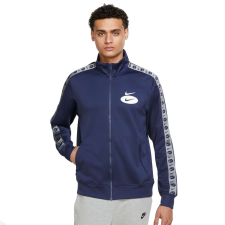Nike Melegítő felső Nike M Nsw Sl Pk Jkt DM5473410 Férfi Tengerészkék L férfi edzőruha