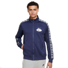Nike Melegítő felső Nike M Nsw Sl Pk Jkt DM5473410 Férfi Tengerészkék XL férfi edzőruha