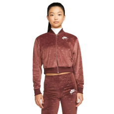 Nike Melegítő felső Nike W Nsw Air Vlr Jkt DD5449273 női Grena M