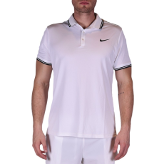 Nike Mens Court Tennis Polo rövid ujjú t shirt
