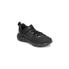 Nike Multisport Nike Revolution 6 Fekete 32 gyerek cipő