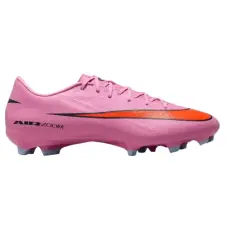 Nike Nike Mercurial Zoom Vapor 16 Academy FG/AG Focicipő - Piros/Fehér - 43