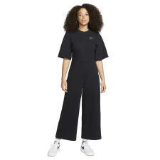 Nike Overall: Nike W Nsw Jrsy jumpsuit DM6732010 női fekete m női ruha