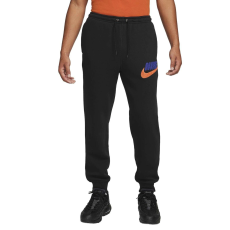 Nike Pantaloni edzés Nike Club Bb Jogger Chnl Ftra FN3094010 A Negru L