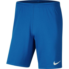 Nike Park III férfi kötött nadrág, kék, L férfi nadrág