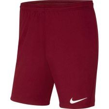 Nike Park III kötött férfi nadrág, burgundi, S férfi nadrág