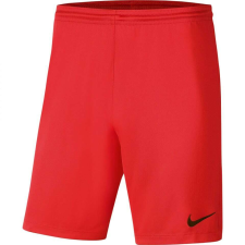 Nike Park III kötött férfi nadrág, fekete, M férfi nadrág