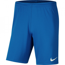 Nike Park III Kötött férfi nadrág, kék, XL férfi rövidnadrág