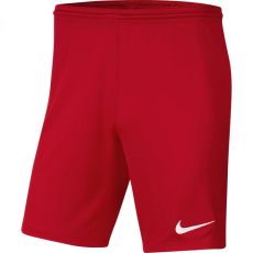 Nike Park III kötött férfi nadrág, piros, 2XL