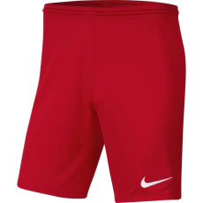 Nike Park III kötött férfi nadrág, piros, L