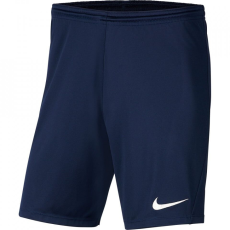 Nike Park III kötött férfi nadrág, sötétkék, XL