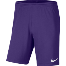 Nike Park III kötött férfi nadrágok, lila, S