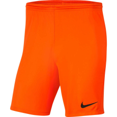 Nike Park III kötött férfi nadrágok, narancs, S