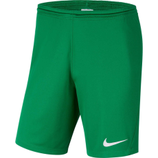 Nike Park III kötött férfi nadrágok, zöld, M