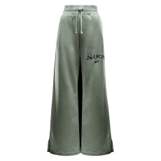 Nike Phnx Flc Hr Logo Pnt Wde FV7684370 női melegítőnadrág Vernil L